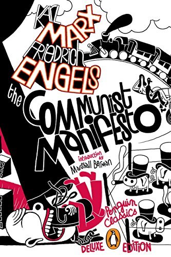 Karl Marx/The Communist Manifesto@ (Penguin Classics Deluxe Edition)