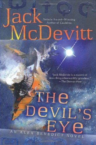 Jack Mcdevitt/Devil's Eye,The