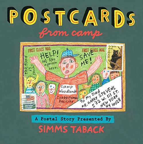 Simms Taback/Postcards from Camp
