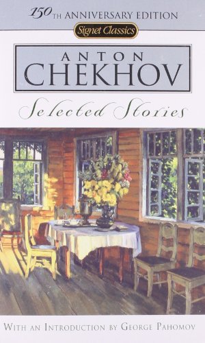 Anton Chekhov/Selected Stories