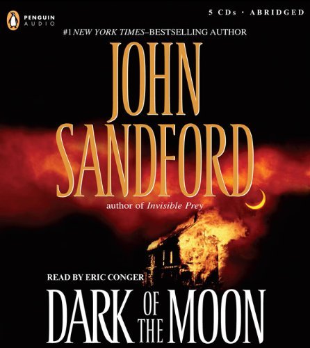 John Sandford Dark Of The Moon Abridged 