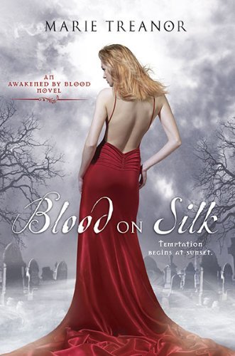 Marie Treanor/Blood on Silk