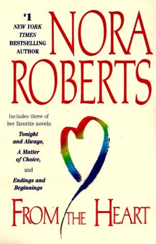 Nora Roberts/From the Heart@Reissue