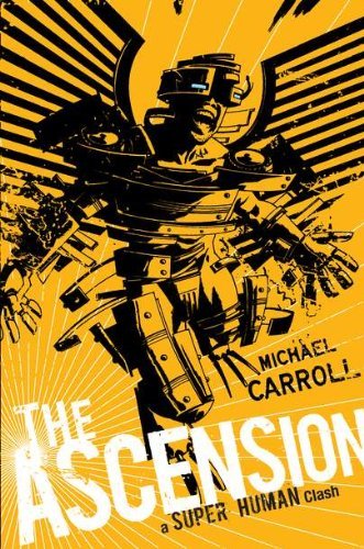 Michael Carroll/Ascension,The