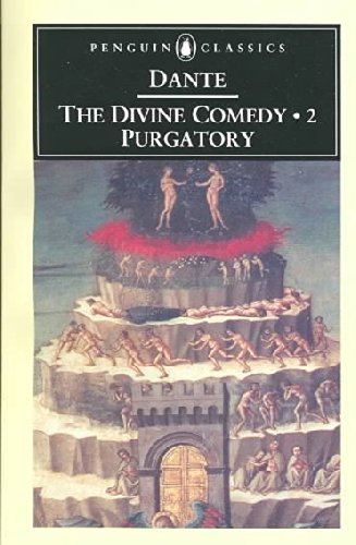 Dante Alighieri/The Divine Comedy@ Volume 2: Purgatory@0002 EDITION;Revised