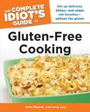 Jean Duane The Complete Idiot's Guide To Gluten Free Cooking 