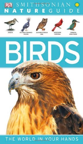 David Burnie/Nature Guide@ Birds: The World in Your Hands