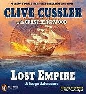 Clive Cussler Lost Empire 