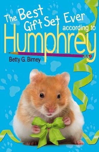Betty G. Birney/Humphrey Box Set (3 Books)
