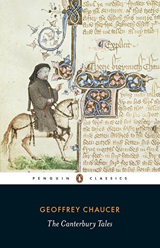 Geoffrey Chaucer The Canterbury Tales (original Spelling Edition) 