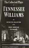 Tennessee Williams The Collected Plays Of Tennessee Williams A Library Of America Boxed Set 
