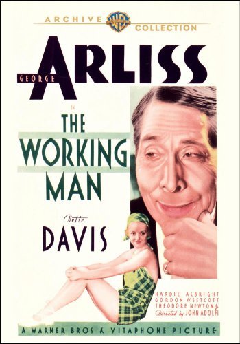 Working Man Arliss Davis Newton Albright DVD R Nr 