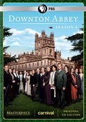 Downton Abbey Season 4 DVD Nr 