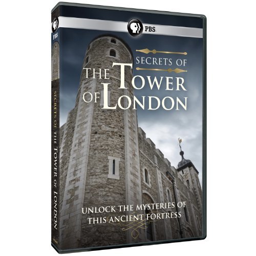 Secrets Of The Tower Of London Pbs Nr 