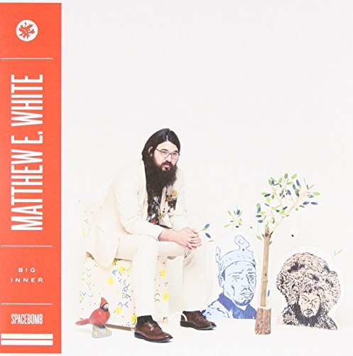 Matthew E. White Big Inner Outer Face Edition 2 CD 