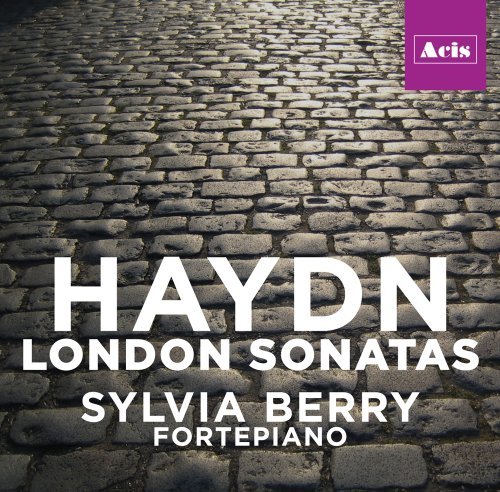 J. Haydn/Haydn London Sonatas@Berry (Pno)