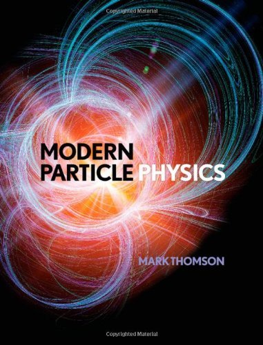 Mark Thomson Modern Particle Physics 
