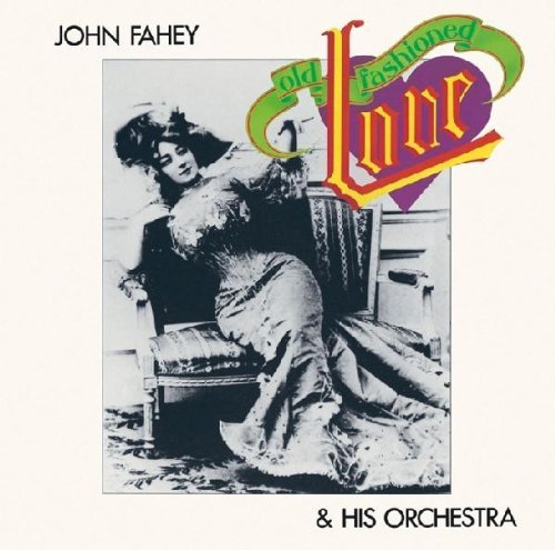 John & His Orchestra Fahey Old Fashion Love [import] Import Gbr 