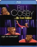 Bill Cosby/Far From Finished@Blu-Ray@Nr/Ws