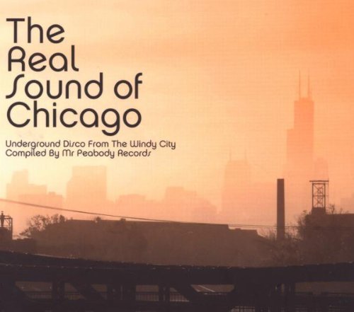 Real Sound Of Chicago/Real Sound Of Chicago@2 Cd