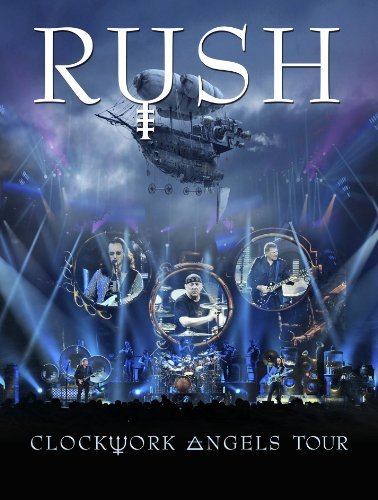 Rush/Clockwork Angels Tour@Blu-Ray@Nr