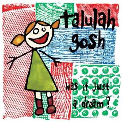 Talulah Gosh/Was It Just A Dream?@Digipak/Incl. Booklet
