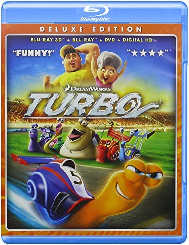Turbo (Blu-Ray 3d Combo Pack)/Turbo@Blu-Ray/3d/Ws@Pg/Br 3d/Br/Dvd/Dc