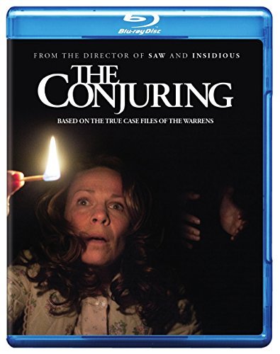 Conjuring/Farmiga/Wilson/Livingston@Blu-Ray/DVD/DC@R