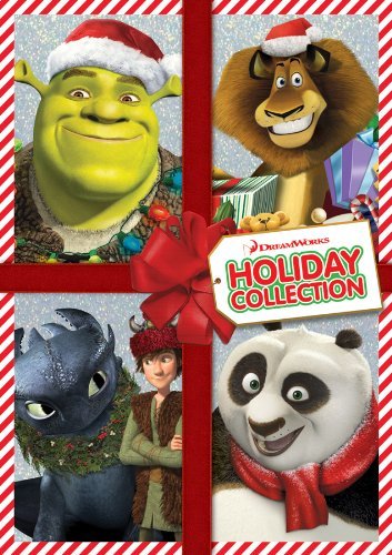 Dreamworks Holiday Collection/Dreamworks Holiday Collection@Dvd@Nr