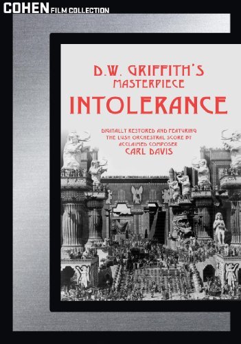 Intolerance/Intolerance@Nr/2 Dvd