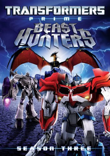 Transformers Prime Season 3 Transformers Prime Ws Nr 2 DVD 