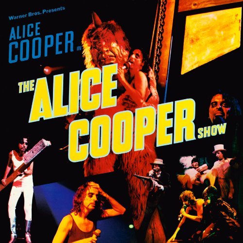 Alice Cooper Alice Cooper Show 180gm Vinyl 