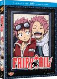 Fairy Tail Part 7 Blu Ray DVD Tv14 Ws 