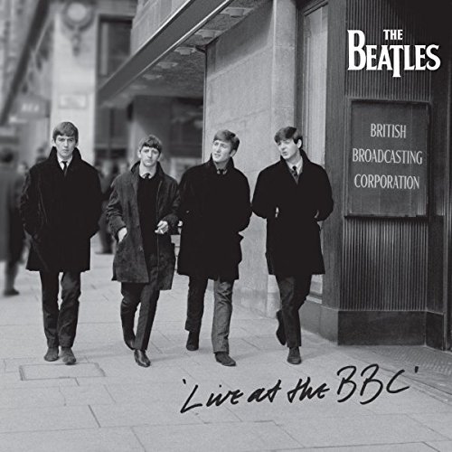 Beatles Live At The Bbc Vol. 1 2 CD 