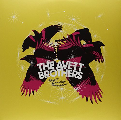 Avett Brothers/Magpie & The Dandelion@2 Lp