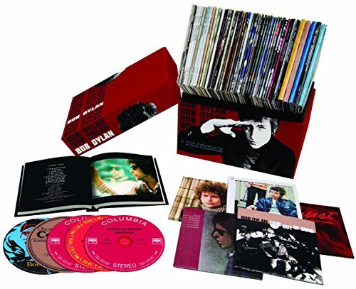 Bob Dylan/Complete Columbia Albums Colle@47 Cd