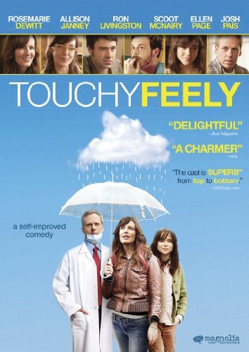 Touchy Feely Dewitt Mcnairy Page Livingston DVD R Ws 