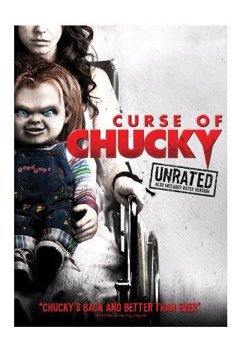 Chucky/Curse Of Chucky@Quesnelle/Dourif@Dvd/R/Ws
