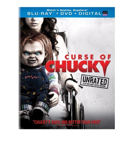 Chucky/Curse Of Chucky@Quesnelle/Dourif@Blu-ray/Dvd/Dc/R/Ws