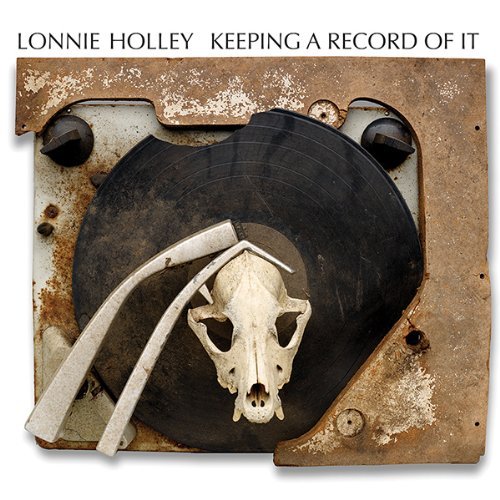 Lonnie Holley/Keeping A Record Of It
