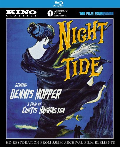 Night Tide/Hopper,Dennis@Blu-Ray/Ws/Remastered@Nr