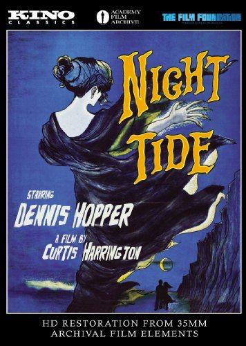 Night Tide/Hopper,Dennis@Ws/Remastered@Nr