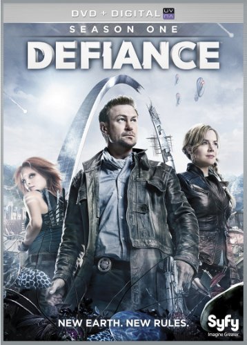 Defiance/Season 1@Dvd@Nr