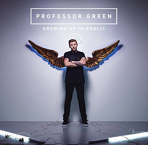Professor Green Growing Up In Public Import Eu 
