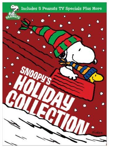 Peanuts/Snoopy's Holiday Collection@Dvd@Nr/3 Dvd