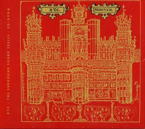 Xtc/Nonsuch@Import-Gbr@Incl Dvd