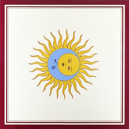 Album Art for Larks' Tongues In Aspic by King Crimson