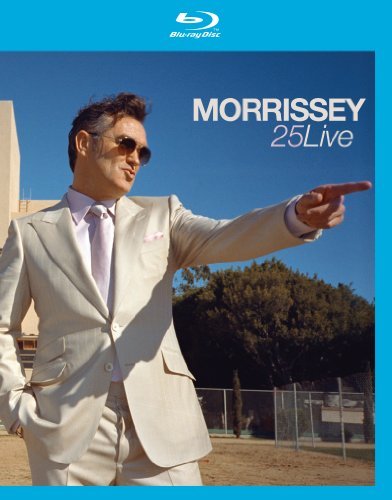 Morrissey/25: Live [blu-Ray]@Blu-Ray@Nr