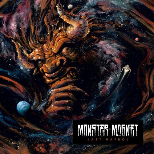 Monster Magnet/Last Patrol (Limited Edition D