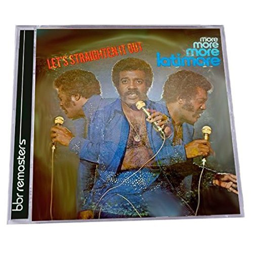 Latimore/Let's Straighten It Out (More@Import-Gbr@Expanded Edition